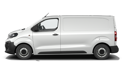 Opel Vivaro Panel Van